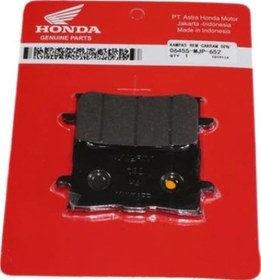 Resim Honda Cbr 125 R - Cb 250 R Ön Fren Disk Balata 