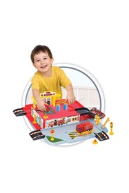 Resim Angel Of Life 03343 Dede İtfaiye Garaj Seti 