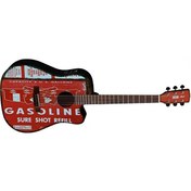 Resim Cort Gasoline 2 BKS Elektro Akustik Gitar 