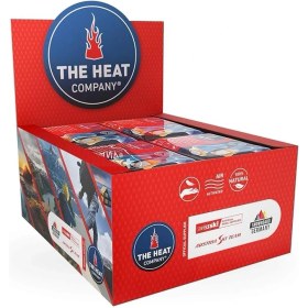 Resim Heat Company Ayak Isıtıcı – 40 Çift – Ekstra Sıcak – Yapışkanlı – Ayak Parmağı Isıtıcı – 8 Saat Sıcak Ayaklar – Hava Aktifleştirir – Saf Doğal – Toewarmers-Fusswarmers 