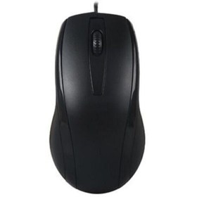 Resim Everest SM-207B Usb Siyah 1200 DPI Optik Kablolu Mouse 