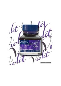 Resim Winsor & Newton Kaligrafi Mürekkebi 30 Ml. 688 Vıolet 