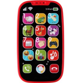 Resim Let's Be Child LC Eğitici Akıllı Telefonum LC-30900 