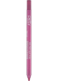 Resim Pretty Beauty Jel Yağlı Göz Kalemi PEMBE PB:4966 