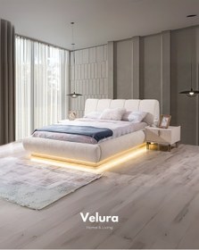 Resim Tress Modern Karyola 