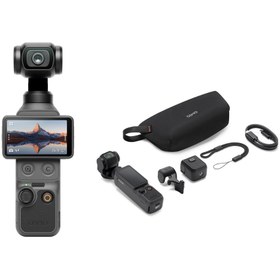 Resim DJI Osmo Pocket 4 Standard Combo 