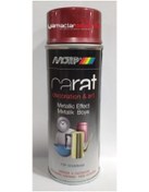 Resim Motip Carat Metalik Kırmızı Sprey 400ml 