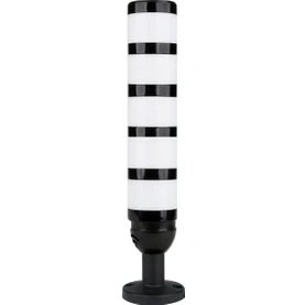 Resim Mesan ms 52351.1.3.2.5.4.12/24/220V Ø50 5 Kat Modüler Işıklı Kolon LED Multifonksiyon Buzzer Tüp Ayak 