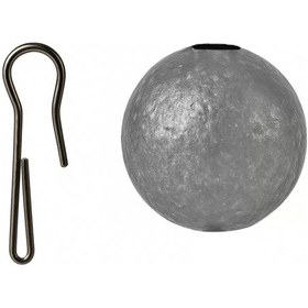 Resim Mafsallı Kurşun - Hareketli İğne Kurşunu - Fishack - 3 Gram - 5'li Paket Diğer 