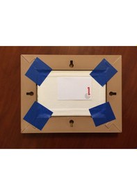 Resim Opencart 4x6 Resim Çerçevesi Sadece Plastik Aparattır 