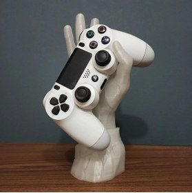 Resim baygün El Figürlü PS5 Joystick Stand 