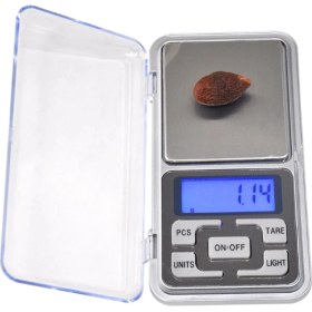 Resim Ayder Timya Dijital Hassas Cep Terazi 500 Gr 0.01 Taksimat Notebook (Timya/Go1395) 197609 