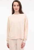 Resim WL GAIA 16MS436 5FX Bej Kadın Sweatshirt Lumberjack
