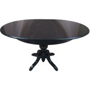 Resim Bengimobilya Baba Ayak Masa Kayın Kaplama Mdf Tabla Ihlamur Ağacı Ayak 100 Cm 