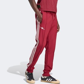 Resim adidas Arsenal Terrace Icons Bordo Kırmızı Eşofman Altı 