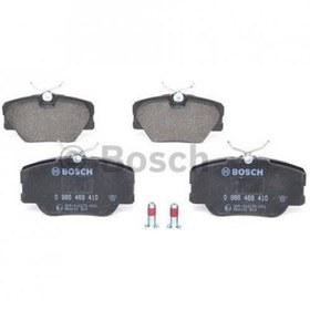 Resim Bosch Fren Balatası Ön 109Mm C124 W124 W126 W201 93 95 