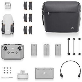 Resim DJI Mini 4K Fly More Drone 