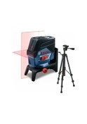 Resim Bosch Professional GCL 2-50 C Çizgi Lazeri +RM2 + BT150 - 0601066G02 
