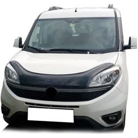 Resim Fiat Doblo 3 Kaput Rüzgarlığı Koruyucu 2015 