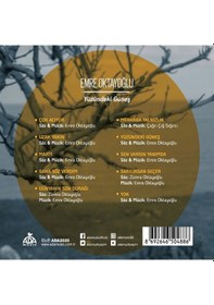 Resim Emre Oktayoğlu - Yüzündeki Güneş CD 