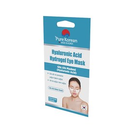 Resim Pure Korean Hyaluronic Acid Göz Altı Maskesi 