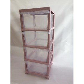 Resim Violet 0353 Pudra Organize Komidin 