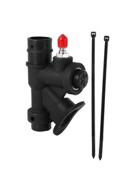 Resim Standart 1 İnç Hortum İçin Scuba Dalış Evrensel Bcd Güç Şişirme Aleti 