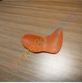 Resim Mouse Bilek Desteği Ergonomik 