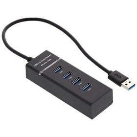 Resim Usb Hub - 3.0 - 4 Port - 1.2 Metre 