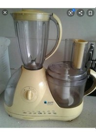 Resim Roboqueen Mutfak Robotu Bıçak Grubu 