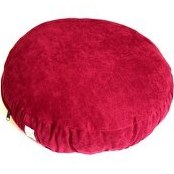 Resim Yogatime Bordo Meditasyon Minderi 