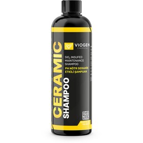 Resim Viogen Chemical Ceramic Shampoo - PH Nötr Seramik Etkili Şampuan 700ML 