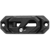 Resim Trx4 Km4 Scx10 Huiliang İçin Vinç Metal Tel Kılavuz Vinç Korkuluğu 