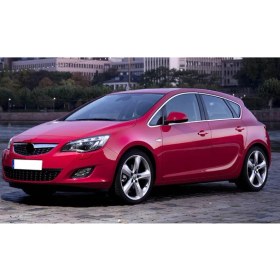 Resim Vass41 Opel Astra J 2010-2015 Far Yıkama 13264299 Su Fiskiye Motoru 