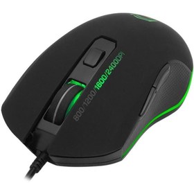 Resim Genel Markalar Frisby FM-G3335K Programlanabilir RGB 10.000DPI Oyuncu Mouse 