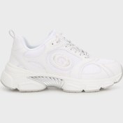 Resim Guess Bayan Ayakkabı Fltıbı Ele12 Whıte Beyaz Beyaz 