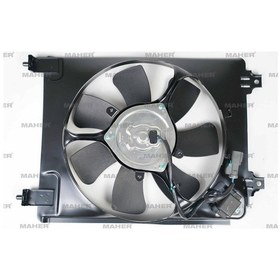 Resim Fan Klima Cıvıc 06-11 Fd6 38615-rna-a01 