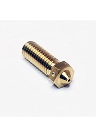 Resim 3D Printer / Yazıcı Extruder Volcano Nozzle M6 Diş - 1.2Mm (1.75) 