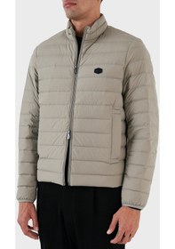 Resim Emporio Armani Erkek Mont 8N1Bq2 1Nlrz 0643 Gri 