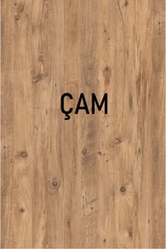 Resim PEKA Modern Çevir Kur 2 Raflı Köşe Ve Yan Sehpa – Çok Amaçlı Fiskos Sehpa 