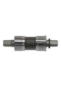 Resim Shimano BB-UN300 Rulmanlı Orta Göbek ( Kare Mil ) Siyah 