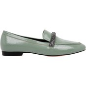 Resim lescarpe 133 Yeşil Babet 