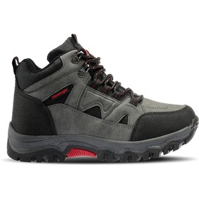 Resim Slazenger Füme Kadın Outdoor Ayakkabısı Sa22ok011-230habıb G 