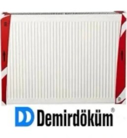 Resim Demirdöküm Plus Panel Radyatör 600 x 600 mm Yüksek Isı Verimi Ve Uzun Ömürlü Özellikler 