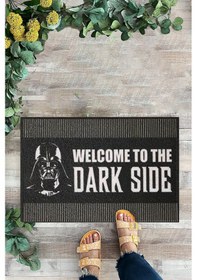 Resim Star Wars, Temalı Kapı Önü Paspası, Dijital Baskı Paspas 