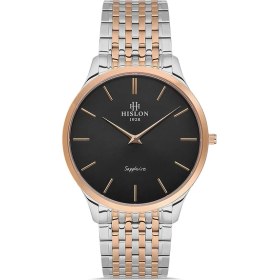 Resim Hislon CL135T-04SR Erkek Kol Saati 