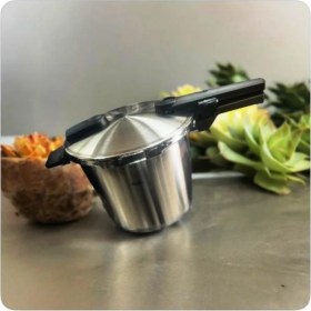 Resim Fissler Vitaquick Premium Düdüklü Tencere 4,5 Lt 