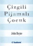 Resim Tudem Yayınları Çizgili Pijamalı Çocuk 