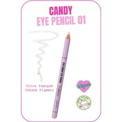 Resim Callista Eye Candy Göz Kalemi 01 Angelic Pearl 