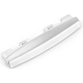 Resim Wezone Bmw X5 X6 F15 F16 2014-2018 İçin Abs Kromlu Klima Venti Çubuğu - Kontrol Pervanesi Klembi Beyaz Kutuda Teslim 